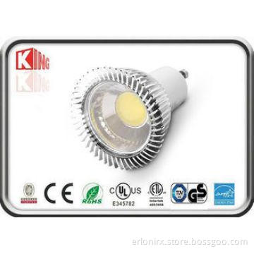 Cool white COB LED Spotlight 500LM for Counter / display wi